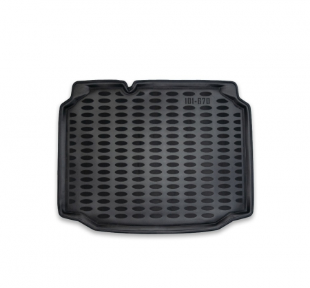 Seat - Covor portbagaj tavita premium compatibil Seat Leon III Hatchback 2012-2021