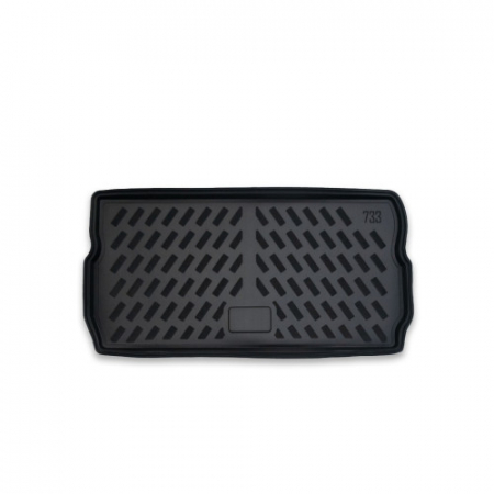 Seat - Covor portbagaj tavita premium compatibil SEAT MII-e portbagaj cu baza joasa Hatchback