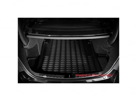 Covor portbagaj tavita premium compatibil Skoda Enyaq-e cu baza joasa 2020-2023 [1]