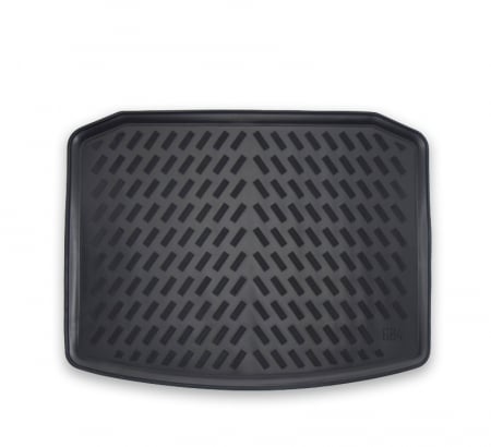 Accesorii pentru interior - Covoras cauciuc portbagaj tavita premium Skoda Karoq 2017-2023