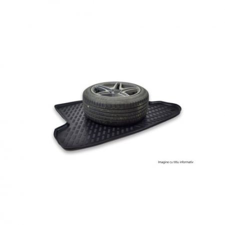 Tavita portbagaj premium compatibil Smart Forfour W453 2014-2020 [3]