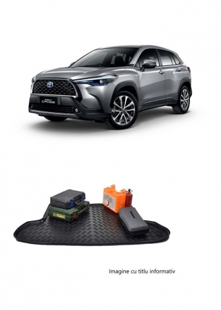 Toyota - Tavita portbagaj premium compatibil Toyota Corolla Cross 2021-2024