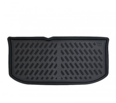 Volkswagen - Covor portbagaj tavita premium Volkswagen UP-e (2021-2023)portbagaj cu baza inalta  hatchback