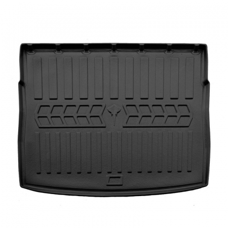Volkswagen - Covor Protectie Portbagaj Fit Umbrella Pentru Volkswagen Golf VIII Cu Podea Inalta (2020-)