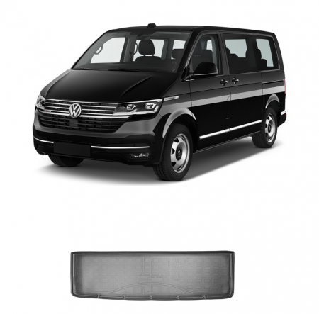 Volkswagen - COVOR PROTECTIE PORTBAGAJ FIT VOLKSWAGEN MULTIVAN T5 (2003 - 2015)