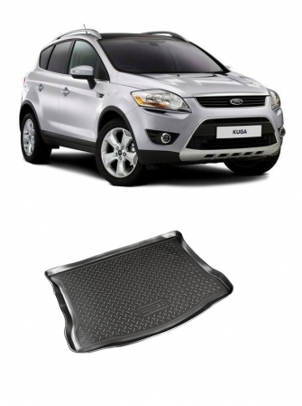 Protectie portbagaj - Covor protectie portbagaj FORD Kuga II  2008-2013 Umbrella