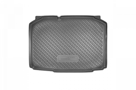 Covor portbagaj tavita Skoda Fabia II 2007-2015 hatchback [1]