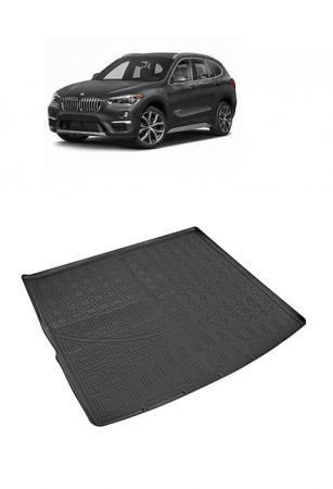 BMW - Covor protectie portbagaj Umbrella BMW X1 F48 (2015-2020)