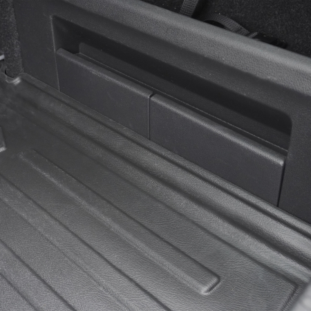 Tavita  Protectie Portbagaj dedicat Audi A4 (B8) Combi (2007-2015) [2]