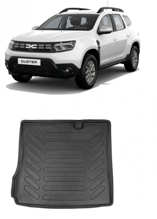 Dacia - Covoras Protectie Portbagaj Umbrella Pentru Dacia Duster 4X2 (2022-2024)