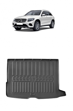 Mercedes - Covor Protectie Portbagaj Umbrella Pentru Mercedes Benz X253 GLC (2015-2023)