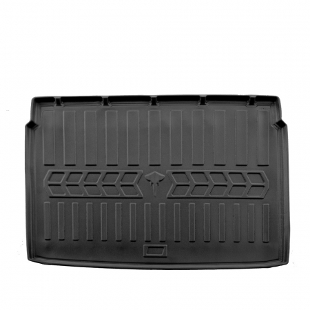Peugeot - COVOR PROTECTIE PORTBAGAJ UMBRELLA PENTRU PEUGEOT 2008 II CU PODEA INALTA (2019-)