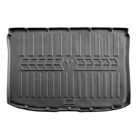 Accesorii pentru interior - Tavita PROTECTIE PORTBAGAJ  PEUGEOT 307 HATCHBACK (2001-2008)