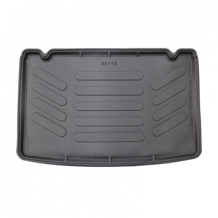 Renault - Covor Protectie Portbagaj Pentru Renault Clio 3 Hb (Cu Carlig) 2005-2012