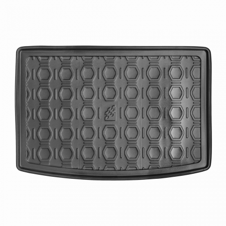 Covor Protectie Portbagaj  Skoda Fabia IV Hb (Podea Inalta) (2020-2023) [0]