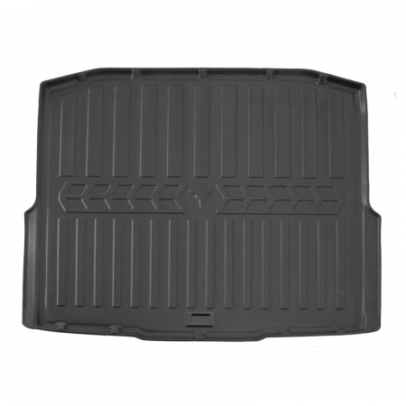 Skoda - Covor Protectie Portbagaj Umbrella Pentru Skoda Octavia Iii (A7) Combi. Fara `Buzunare` (2013-2020)