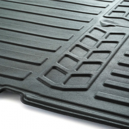 Covor Protectie Portbagaj Umbrella Pentru Toyota Rav 4 (Xa40) (Roata De Rezerva Subtire) (2013-2018) [2]