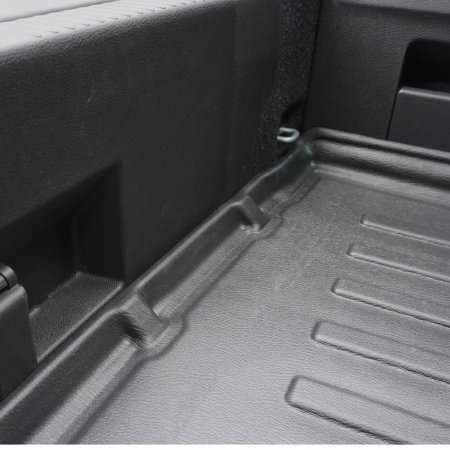 Covor Protectie Portbagaj Umbrella Pentru Volkswagen Caddy III (2K) Life. Short Base. 4 Portiere (2003-2020) [4]