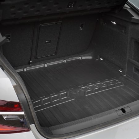 Covor Protectie Portbagaj Umbrella Pentru Volkswagen Tiguan II Cu Podea Inalta (2015-2020) [6]