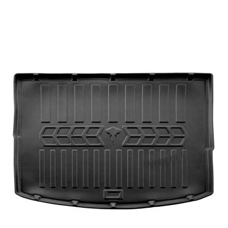 Accesorii pentru interior - COVOR PROTECTIE PORTBAGAJ UMBRELLA PENTRU VOLVO V40 CU PODEA INALTA (2012-2019)
