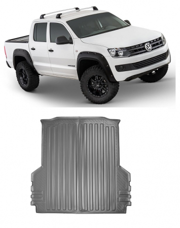 Protectie portbagaj - Covor protectie portbagaj VOLKSWAGEN AMAROK (2010 - 2019)