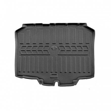 Seat - covoras cauciuc portbagaj SEAT IBIZA IV (6J) HATCHBACK (2008-2017)