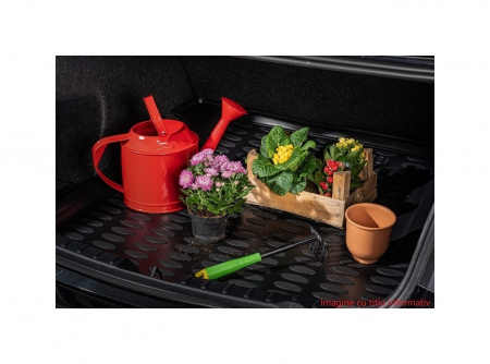 Covoras cauciuc protectie portbagaj Volvo XC60 II 2017-2019 [3]