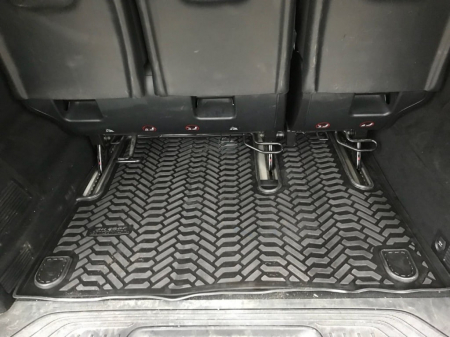 Mercedes - Covoras portbagaj tavita Mercedes V Class / Vito W447 (2014-2019)
