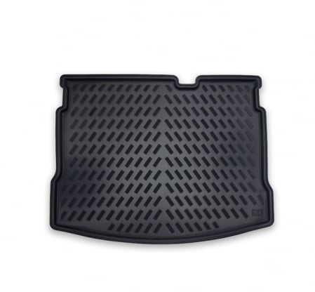 Covoras portbagaj tavita premium Nissan Qashqai I (2008-2014) [1]