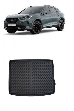 Seat - Covoras portbagaj tavita premium Seat CUPRA FORMENTOR (2020-2023)