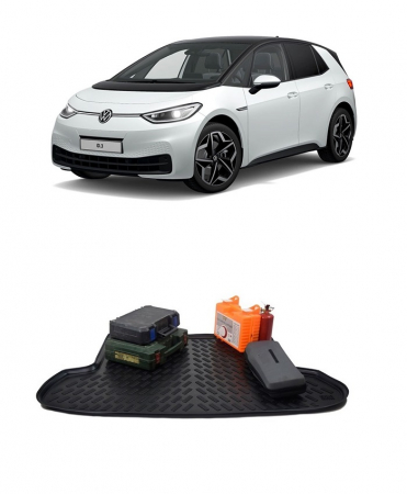 Volkswagen - Covoras portbagaj tavita premium Volkswagen ID3 (2019-2022)