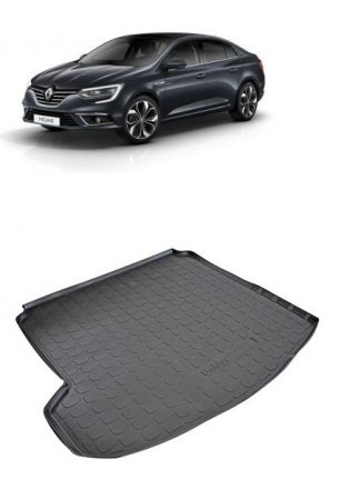 Renault - Covoras portbagaj tavita Renault Megane IV 2016-2019 berlina