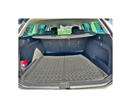 Covoras protectie portbagaj VW Passat B8 2015-2019 combi/break [1]