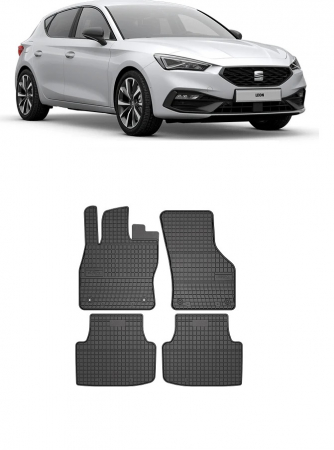 Seat - Covorase auto cauciuc SEAT Leon IV 2020 - 2022
