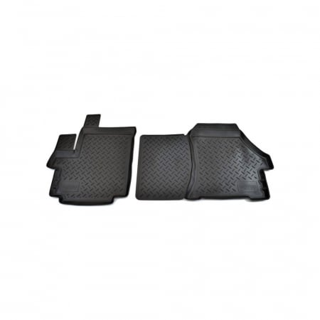 Citroen - Covorase cauciuc tip tavita dedicate Citroen Jumper (2006-2016)
