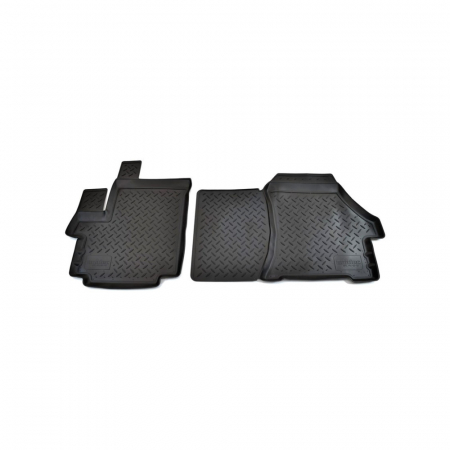Fiat - Covorase cauciuc tip tavita dedicate Fiat Ducato (2006-2016)