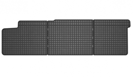 Accesorii pentru interior - Set Covorase cauciuc tip tavita  VW T5/T6 Caravelle 2003-2021