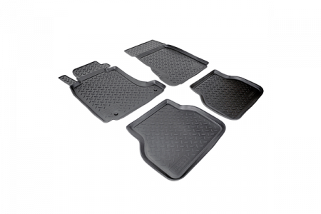 BMW - Covorase din cauciuc pentru BMW 5 E39 (1995-2003)