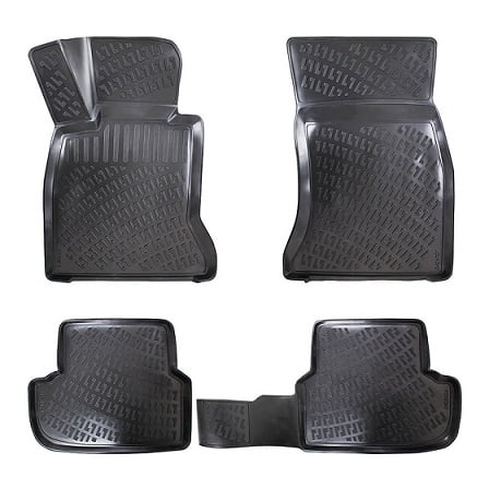 Set Covorase Auto Cauciuc Umbrella Pentru Bmw  G30 / G31 / G38 (2017-2022) [1]