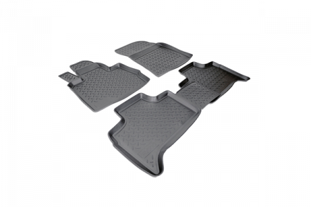 BMW - Covorase din cauciuc pentru BMW X5 E53 (1999-2007)