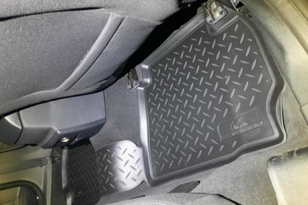 Covorase din cauciuc pentru Citroen C5 X7 (2008- ) [9]