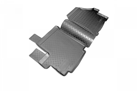 Citroen - Covorase din cauciuc pentru Citroen Jumper 250; Fiat Ducato; Peugeot Boxer (2006- ), (FATA)