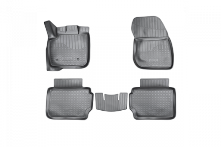 Ford - Set Covorase  din cauciuc pentru Ford Mondeo V (2015-2020)