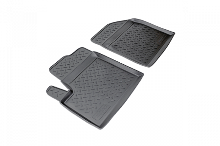 Ford - Covorase din cauciuc pentru Ford Tourneo Connect (2006-2013 ), (FATA)