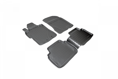 Honda - Covorase din cauciuc pentru Honda Civic VIII Fd1 (2006-2012)