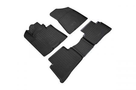 Accesorii pentru interior - Covorase din cauciuc pentru Hyundai Tucson TL (2015-2018)