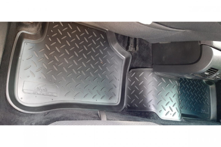 Covorase din cauciuc tavita dedicate  KIA CEED  (2006-2012) [2]