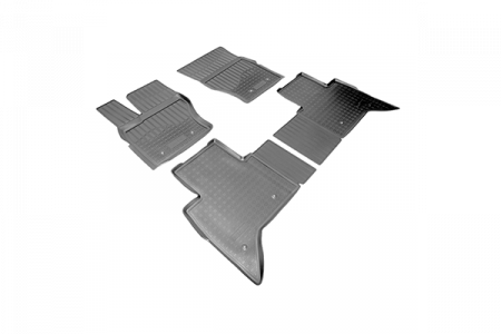 Land Rover - Set Covorase cauciuc tavita compatibile Land Rover Range Rover (2013-2019)