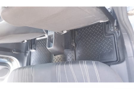 Covorase din cauciuc pentru Mercedes-Benz E (W212) (SD) (2013-2016) [1]