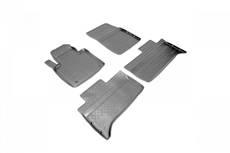 Range Rover - Covoare cauciuc stil tavita Land Rover Range Rover Sport (2005-2013)